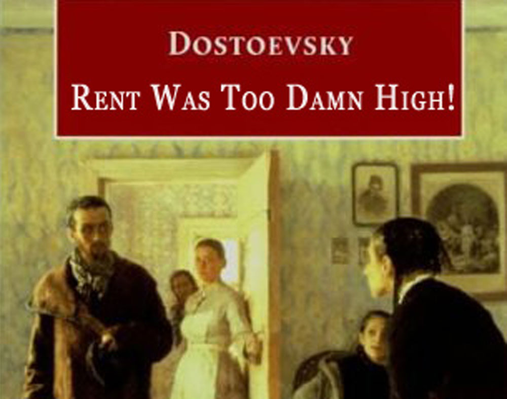 Blogger suggests ‘better’ titles for Tolstoy and Dostoevsky novels Russia Beyond